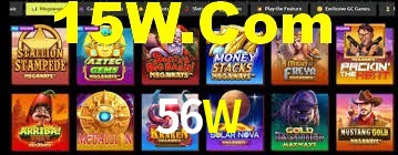 Welcome Bonus 56W