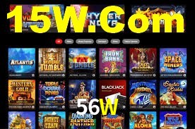Sinta a adrenalina dos jogos de cassino com 56W