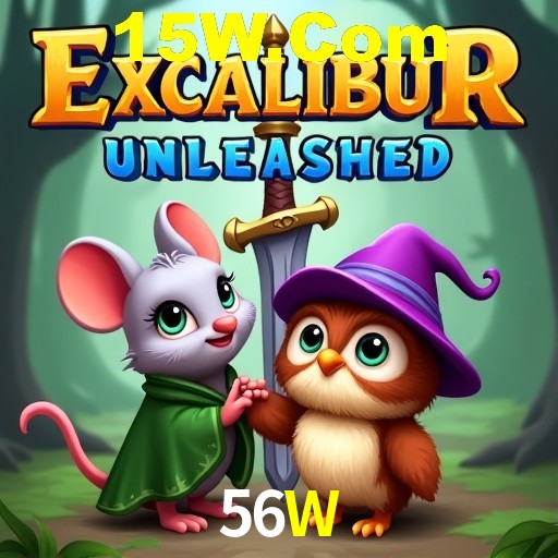Provedores de Jogos 56W